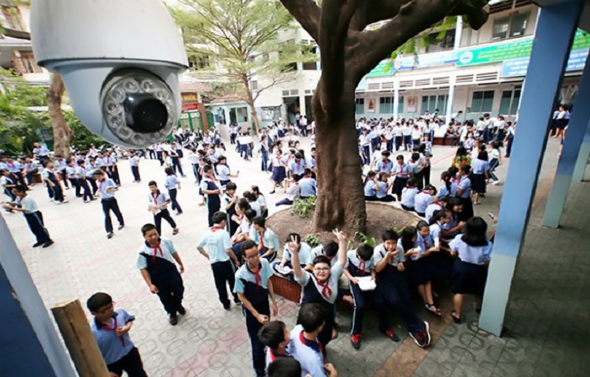 Instalasi CCTV Outdoor