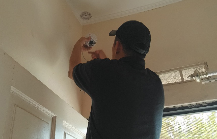 Pasang CCTV Rumah