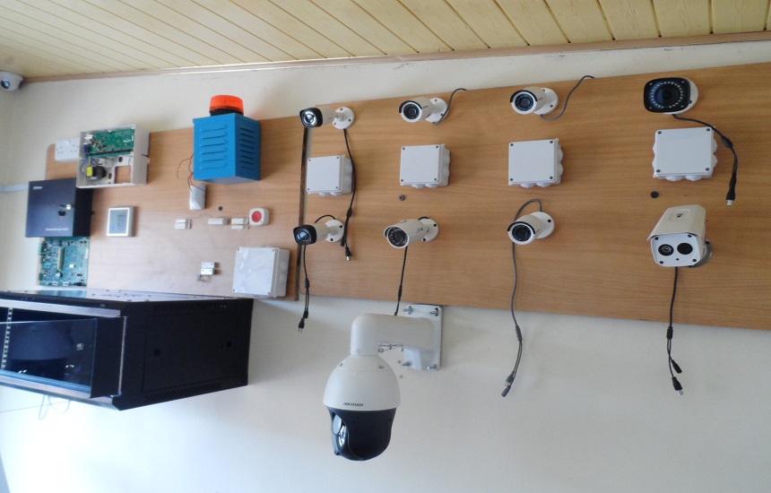Workshop CCTV